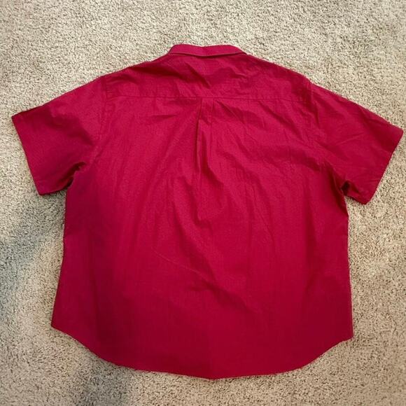 Regatta Sport Men's Button down shirt 6XL Big & Tall - Picture 2 of 8